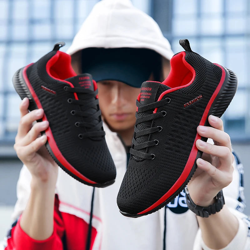 Men Running Sneakers Lightweight