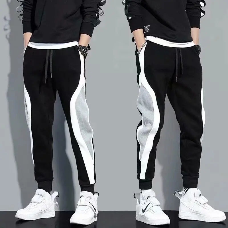 Men's Sports Paints Loose Fitting Leggings