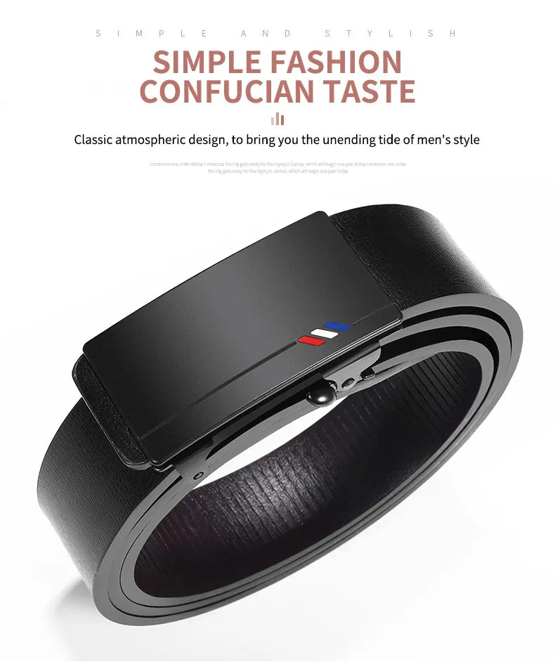 High Quality Men's Belt