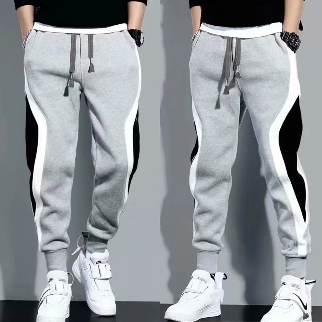 Men's Sports Paints Loose Fitting Leggings