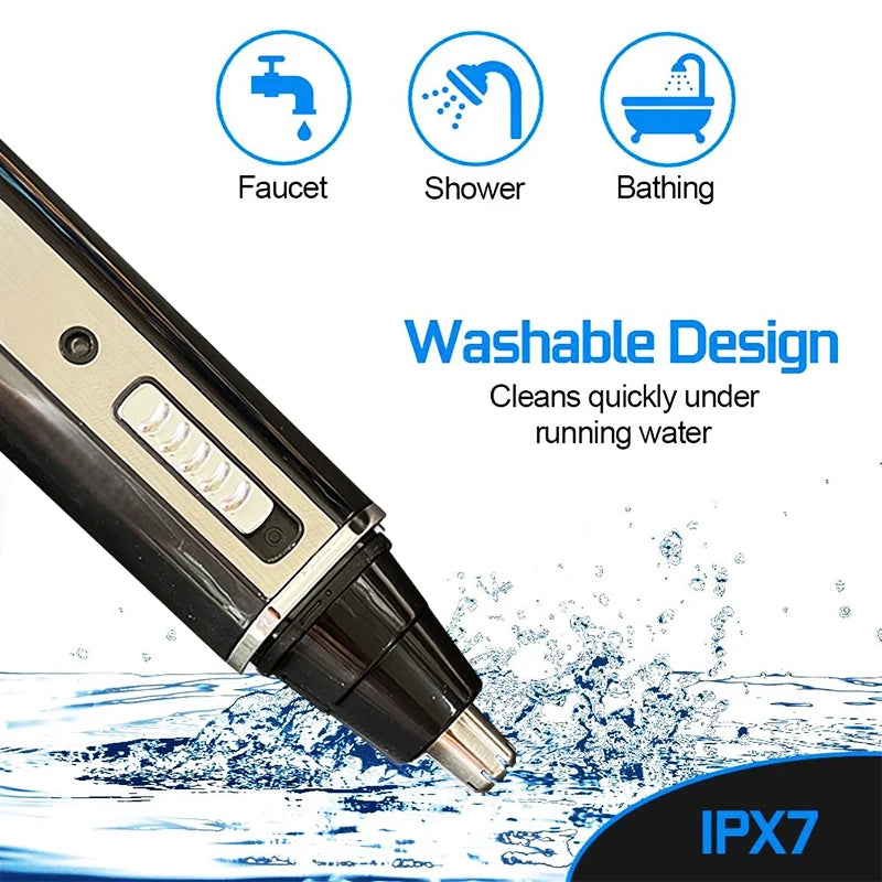 4 in 1 Rechargeable Trimmer Beard Trimmer for Men