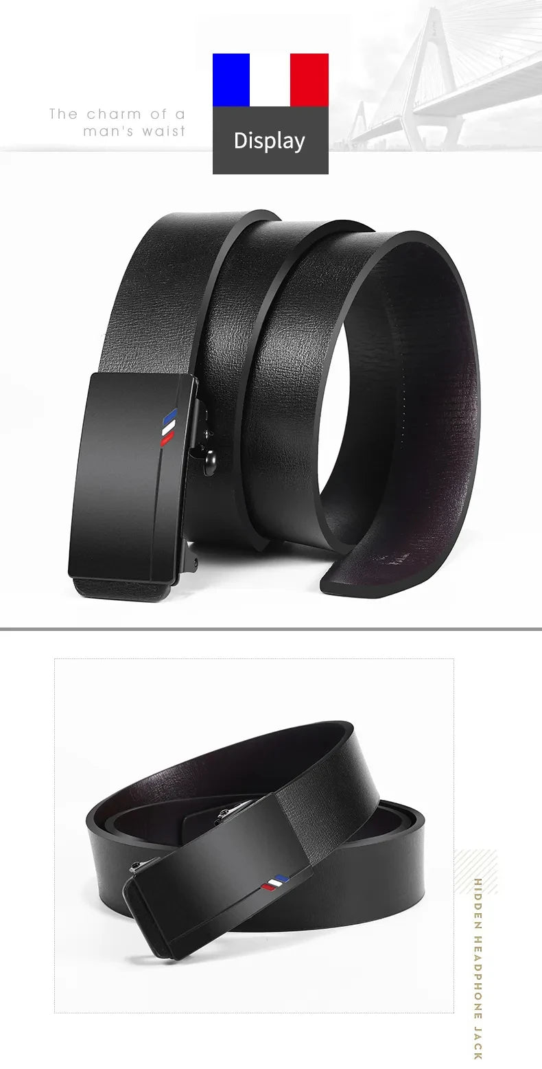 High Quality Men's Belt