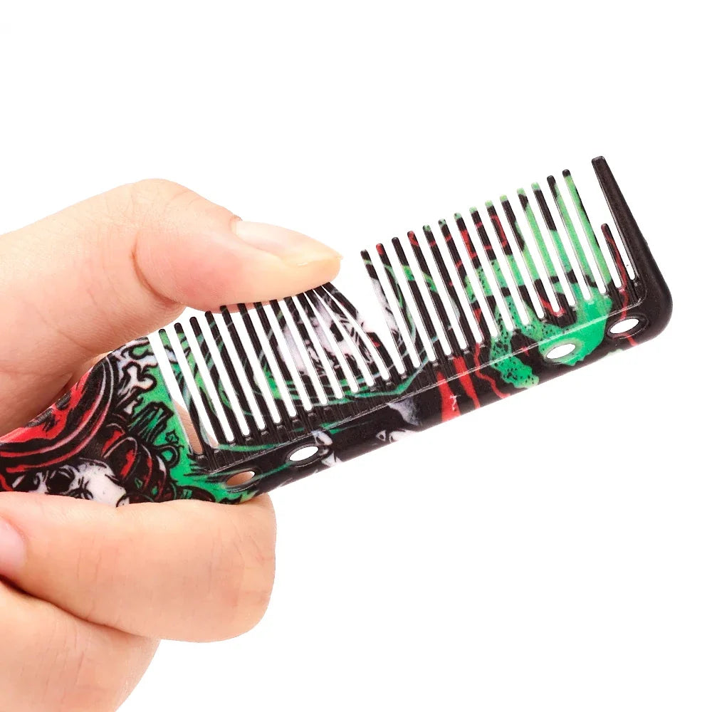Double-sided Comb