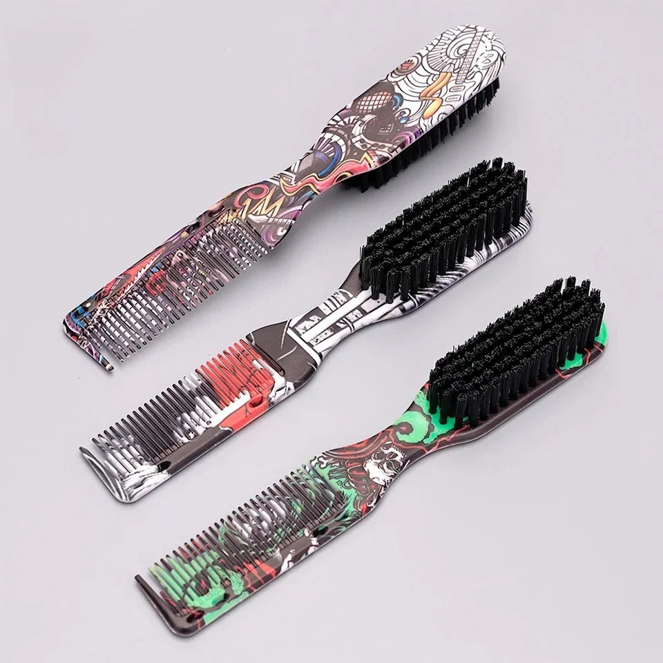 Double-sided Comb