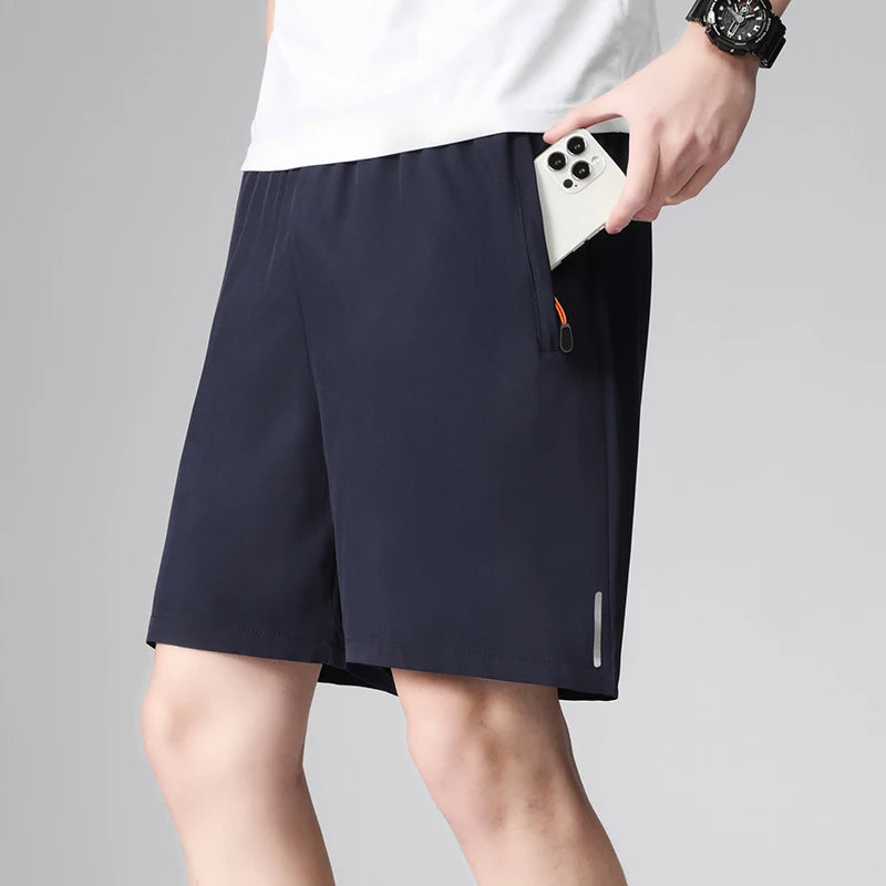 Casual Sports Shorts for Men's Summer
