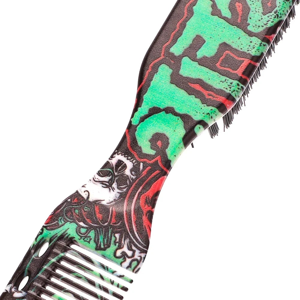Double-sided Comb