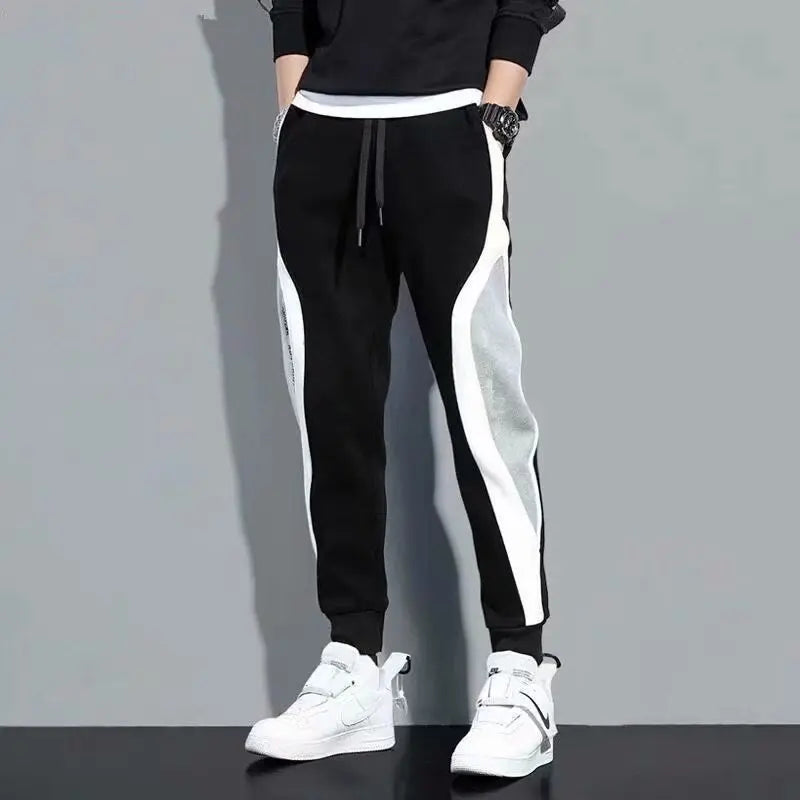 Men's Sports Paints Loose Fitting Leggings
