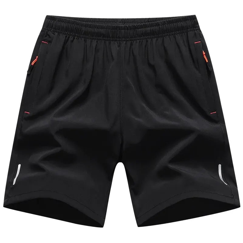 Sports Shorts Men Comfortable Elastic Waist