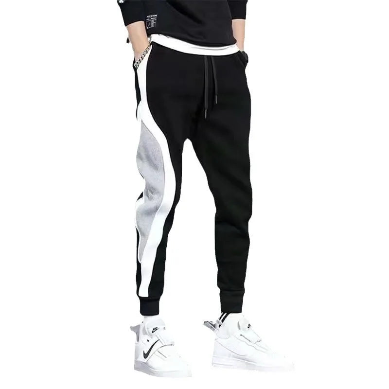 Men's Sports Paints Loose Fitting Leggings