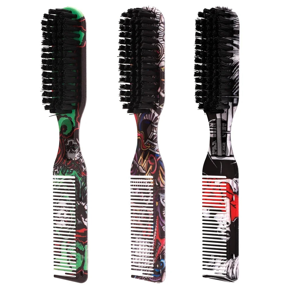 Double-sided Comb