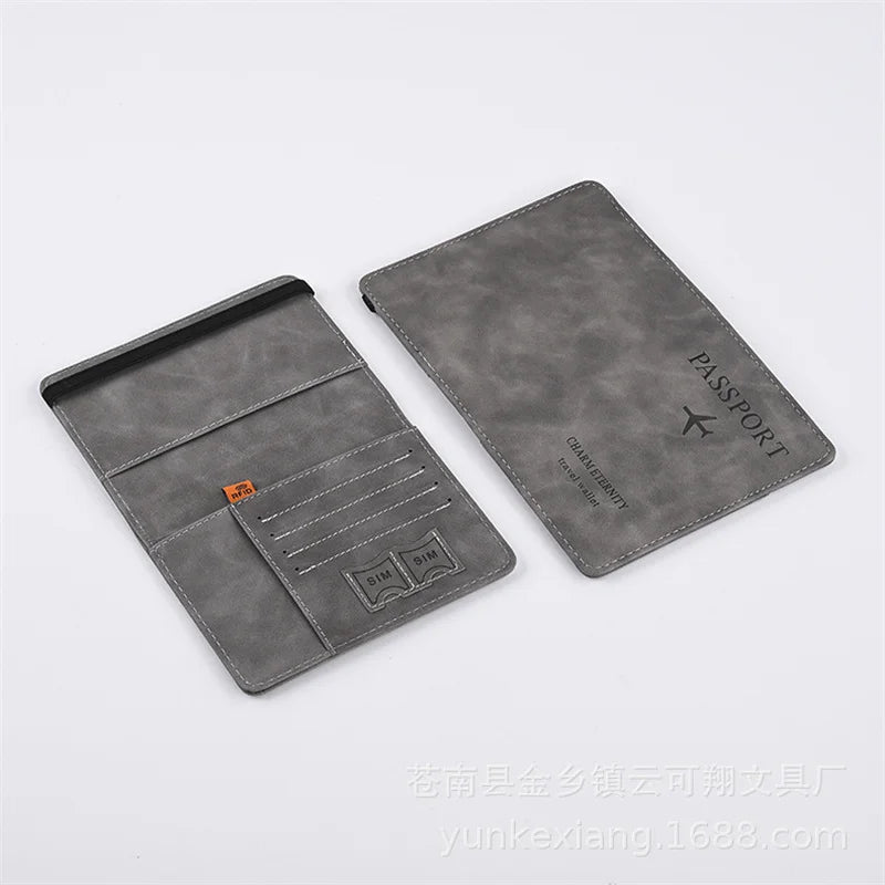 Leather Card Holder