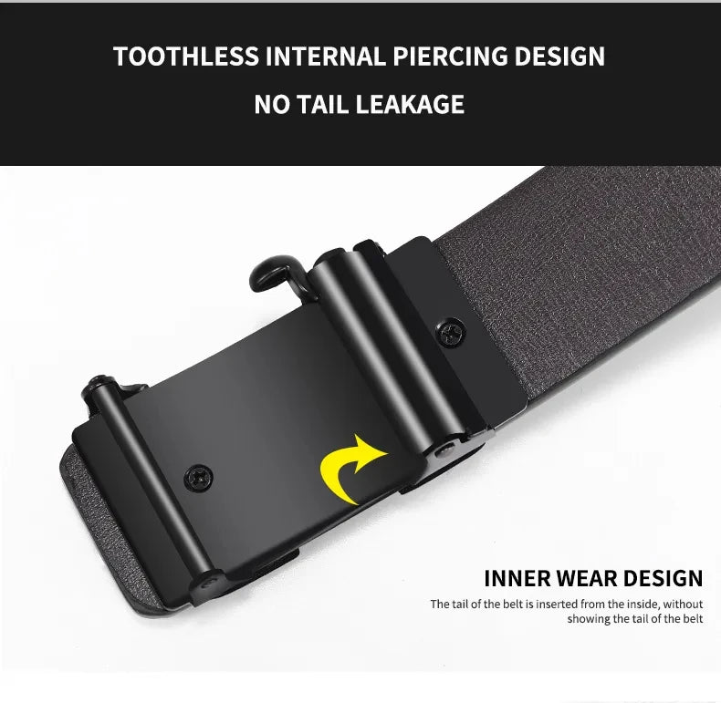 High Quality Men's Belt