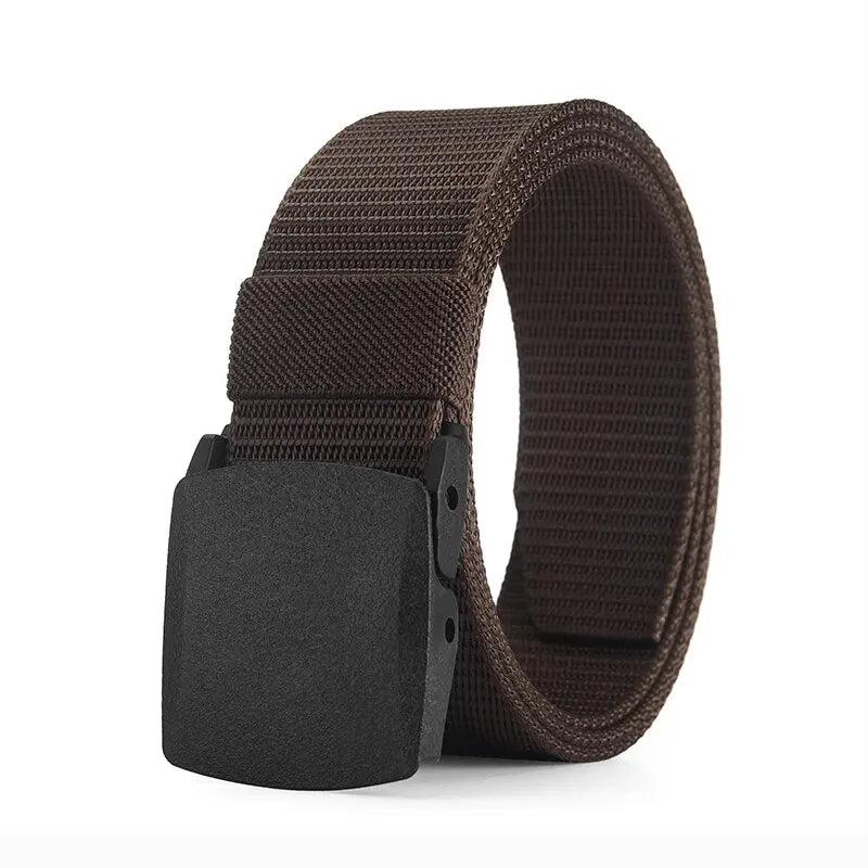 Men's Belt Outdoor Casual Canvas Belt