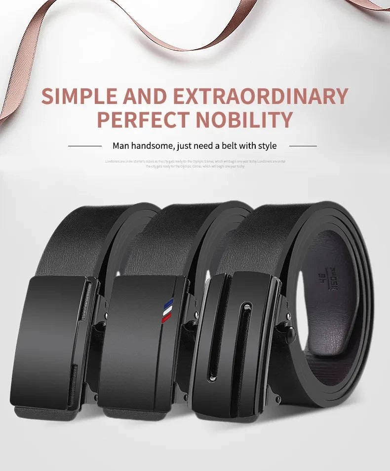 High Quality Men's Belt