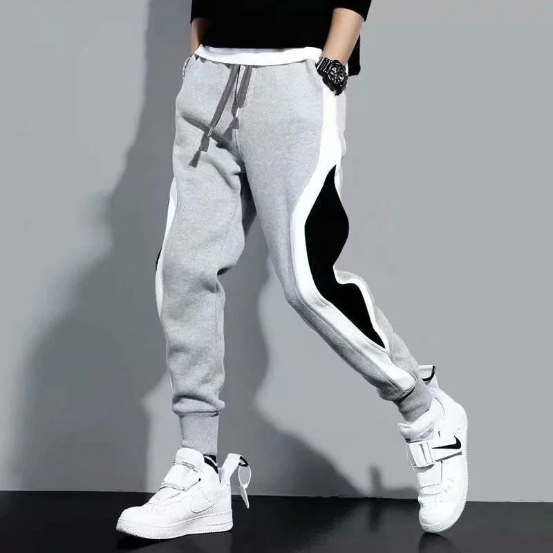 Men's Sports Paints Loose Fitting Leggings