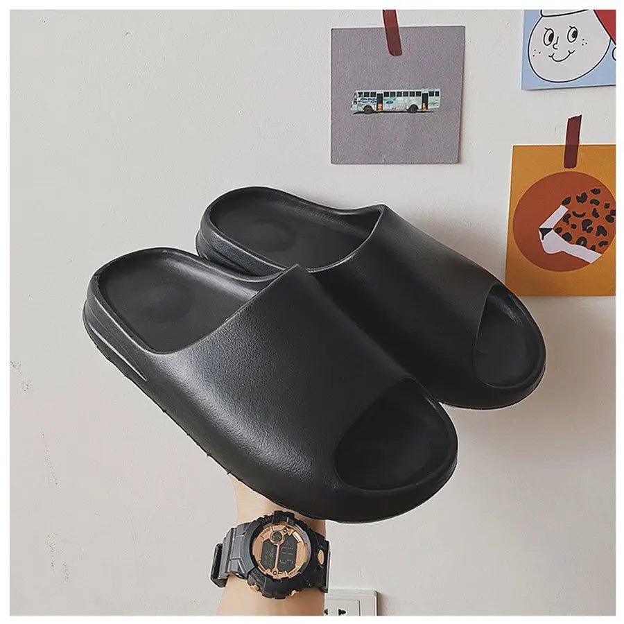 Men's Outdoor Non-Slip Soft-Soled Beach Slippers