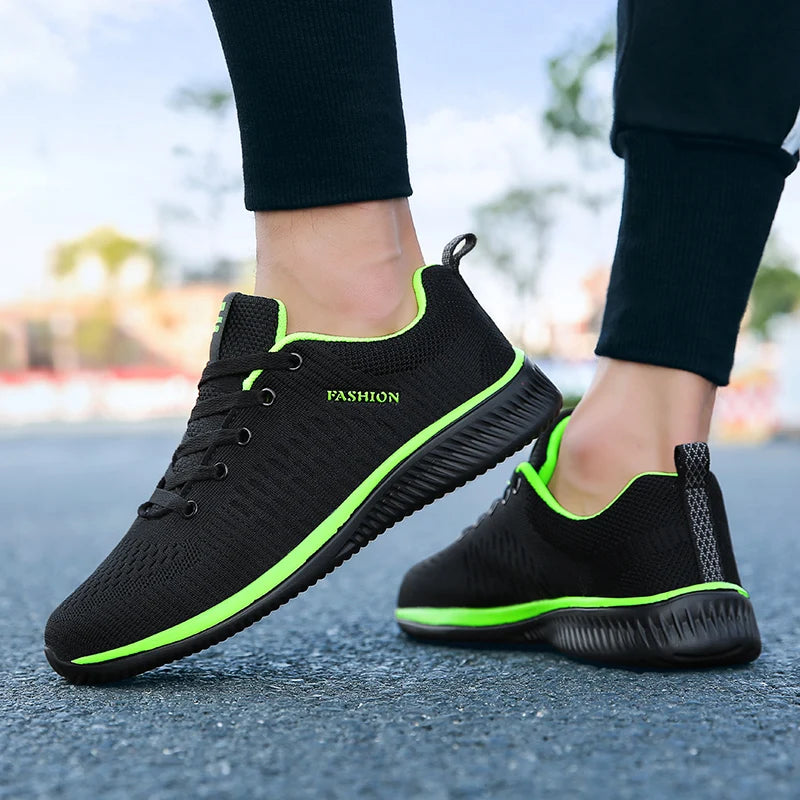 Men Running Sneakers Lightweight