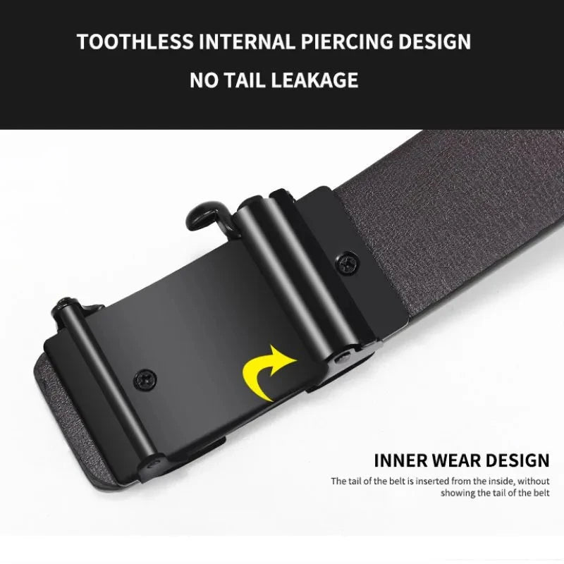 High Quality Men's Belt