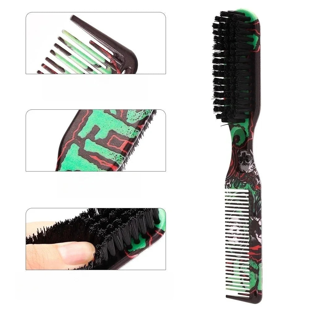 Double-sided Comb