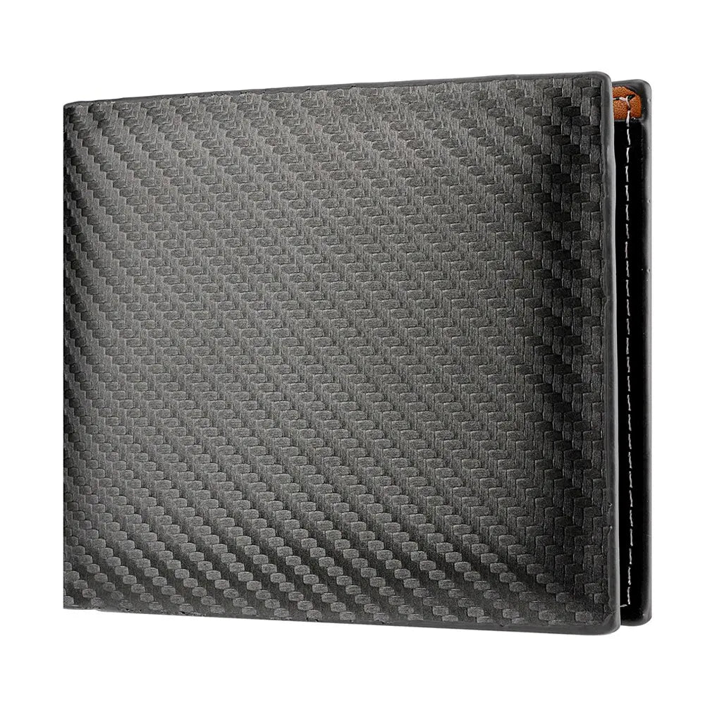 Men's Carbon Fiber Wallet