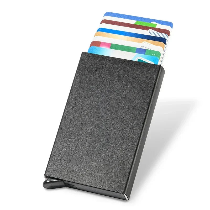 Men ID Credit Card Holder Wallet